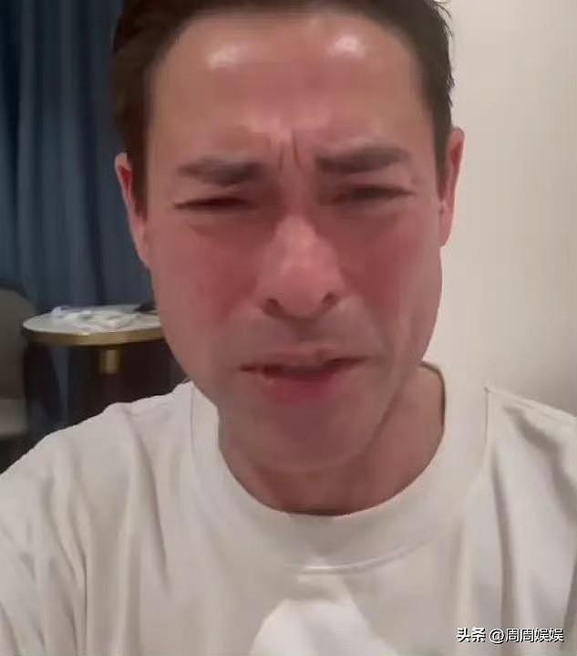 陈晓东回应好友众筹70万换肝救妻,已到广州探望,手术必全力支援(组图) - 2