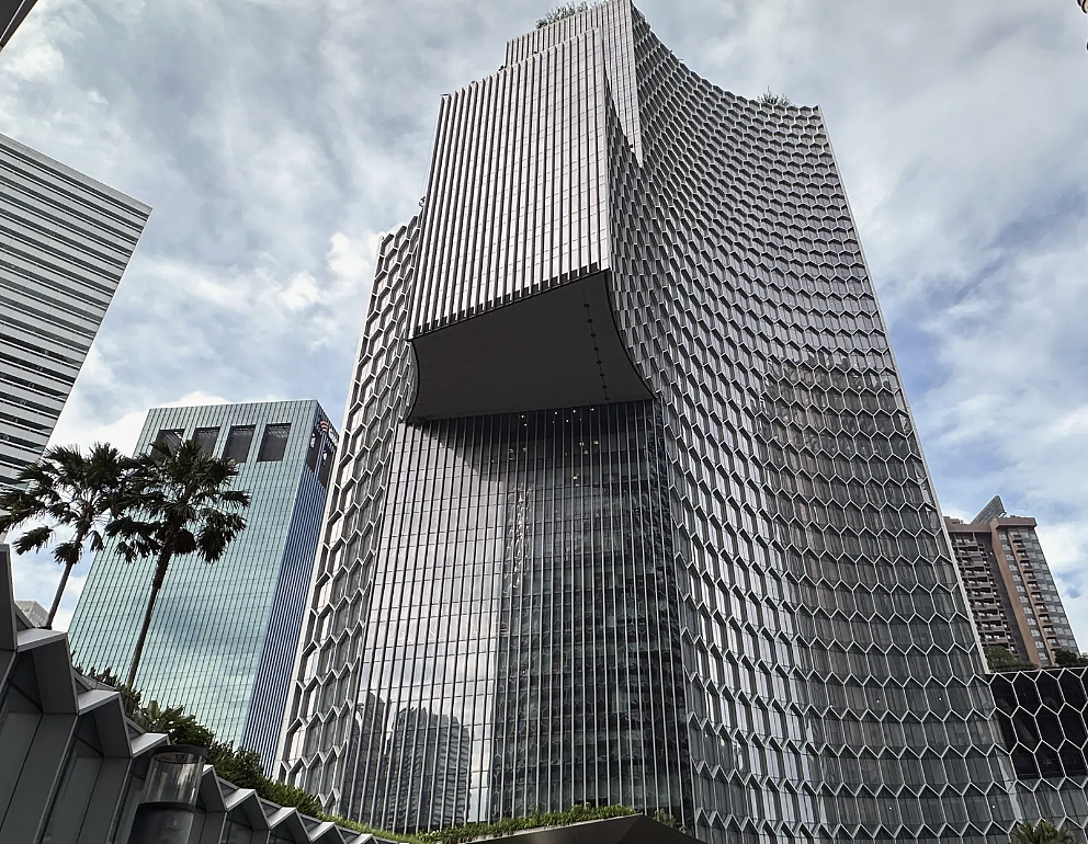 “太子集团”头目陈志被曝曾在新加坡遭“黑吃黑”:超3100万元被手下“侵吞”,办公室被锁数日后人去楼空(组图) - 1