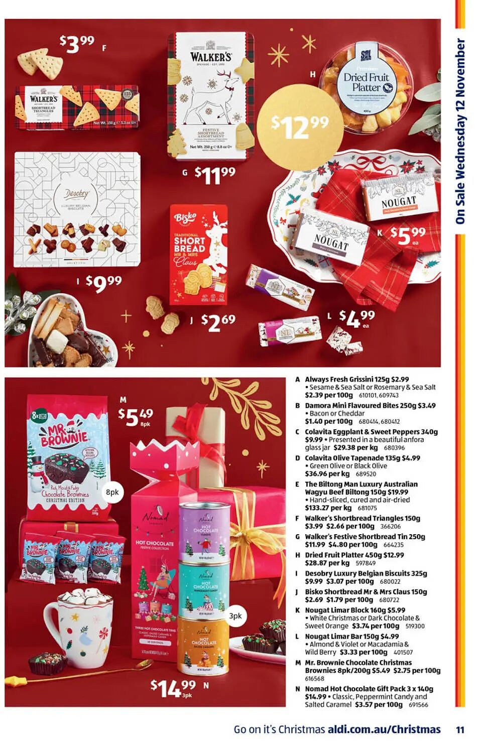 本周最新！澳洲各大超商特价商品一网打尽，大批好物骨折破半价！WWS、Coles、Aldi、Umall…（组图） - 134