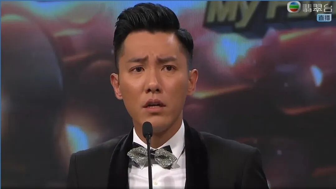效力19年！43岁TVB男星突然宣布离巢，自爆拍完最后镜头忍不住流泪（组图） - 4