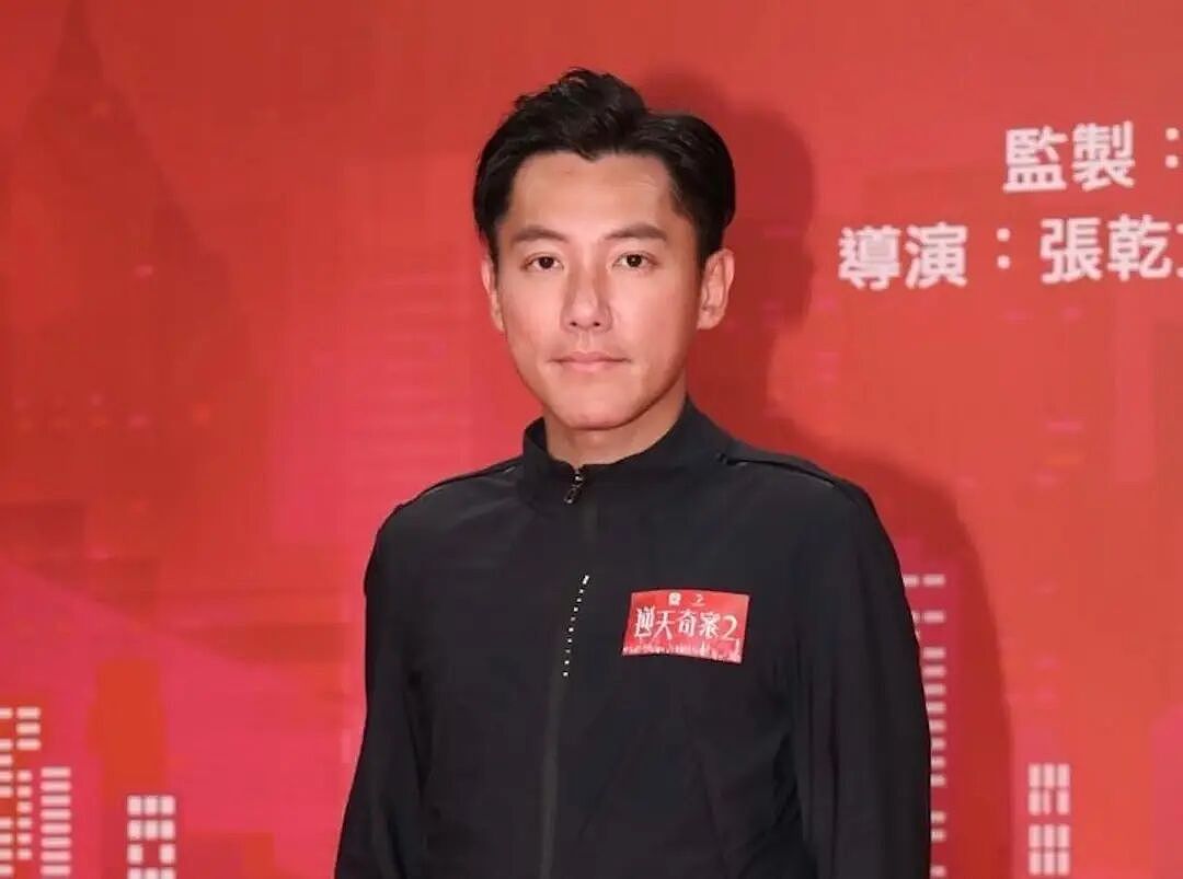 效力19年！43岁TVB男星突然宣布离巢，自爆拍完最后镜头忍不住流泪（组图） - 1