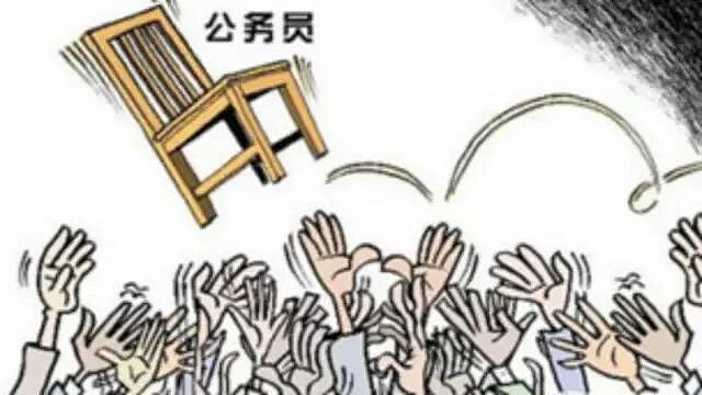 在国外也能考公“上岸”？这届中国学生开始卷海外“铁饭碗”了…（组图） - 7