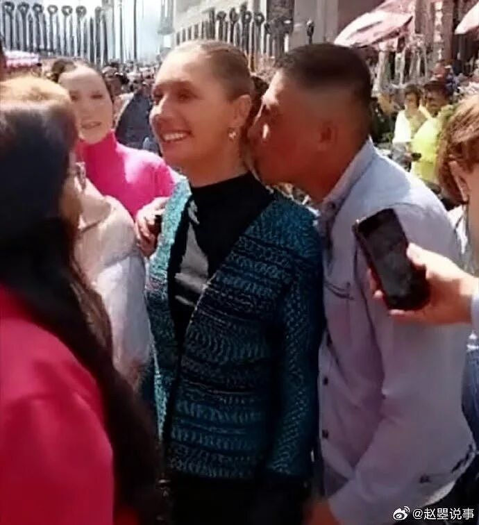女总统差点被袭胸,惯犯色胆包天惹到她,算是踢到钢板了(组图) - 2