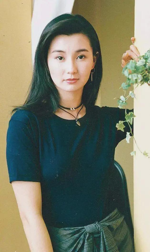 关之琳与张曼玉，就这样写下了自己的人生，三观如此不同，结局却一样（组图） - 7