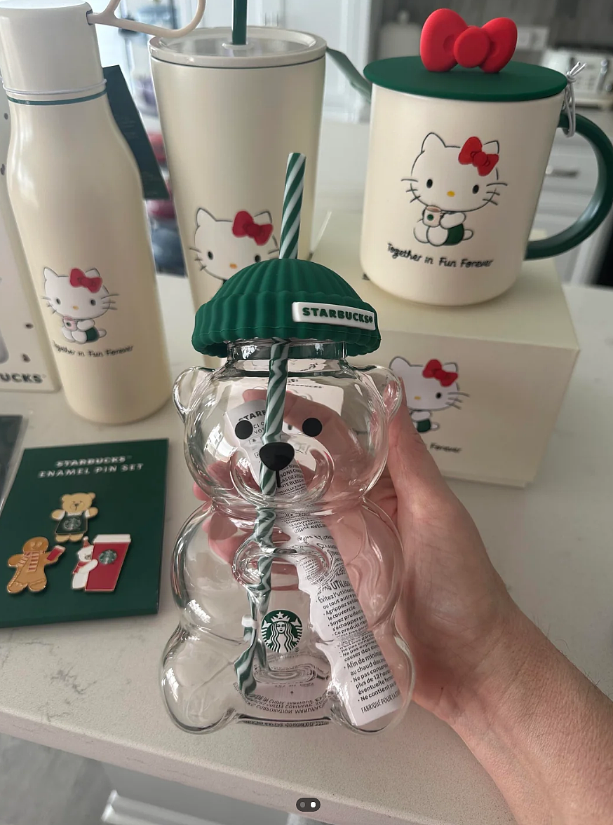 太疯狂！星巴克凌晨3点排爆，大批华人通宵抢购！现场混乱大打出手，警察都来了（组图） - 4