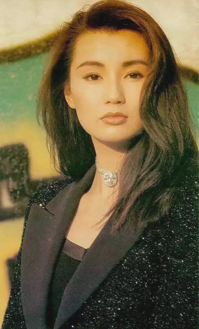 关之琳与张曼玉，就这样写下了自己的人生，三观如此不同，结局却一样（组图） - 20