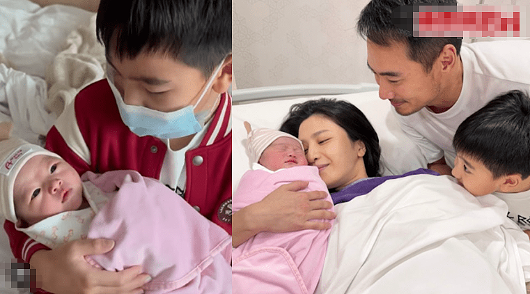 恭喜二胎生女!孩子染色体异常,智力恐有缺陷,今身体健康终于放心(组图) - 6