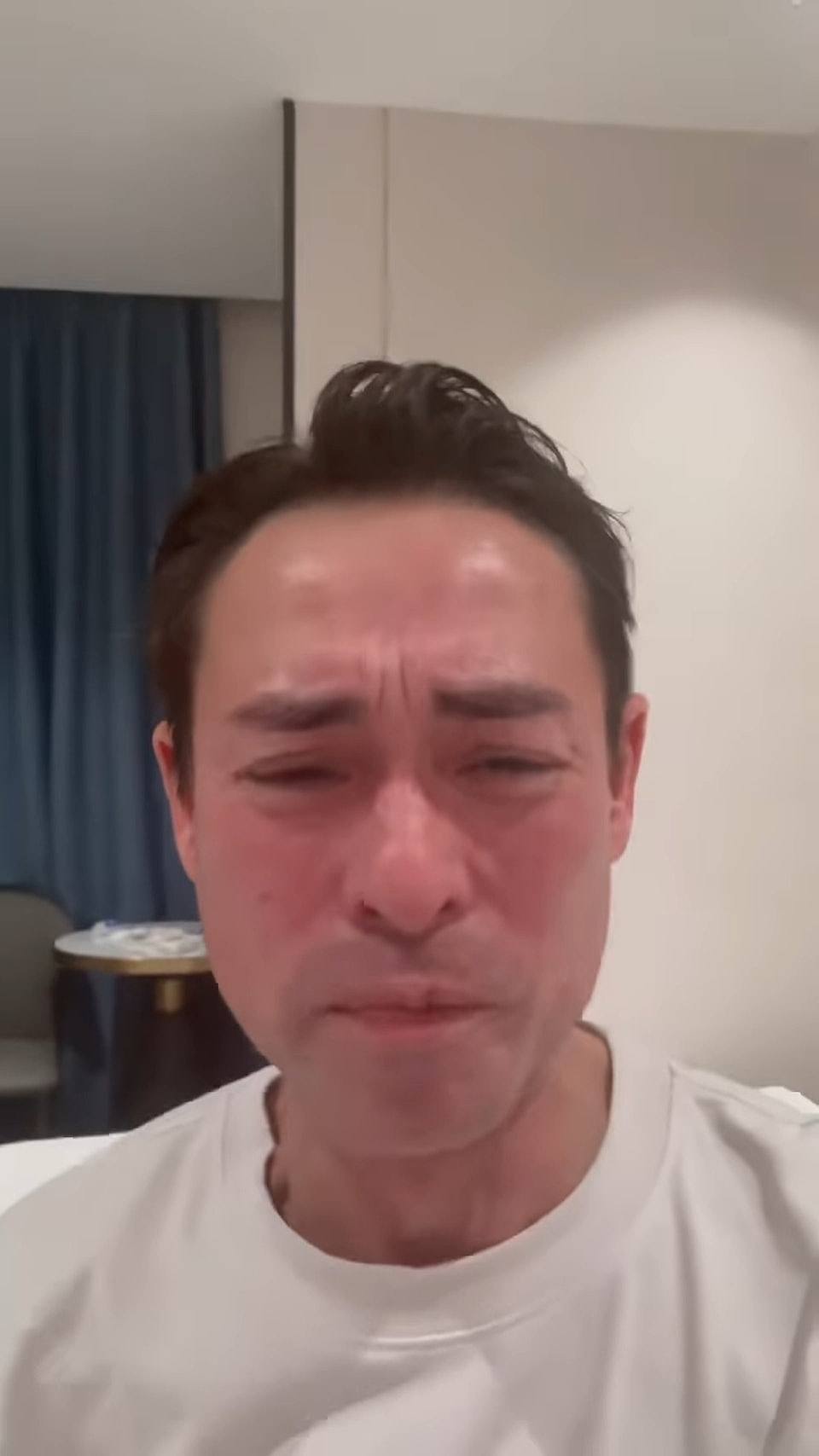 TVB男星发视频,痛哭求助!“急需150万,我不是骗子”(视频/组图) - 4
