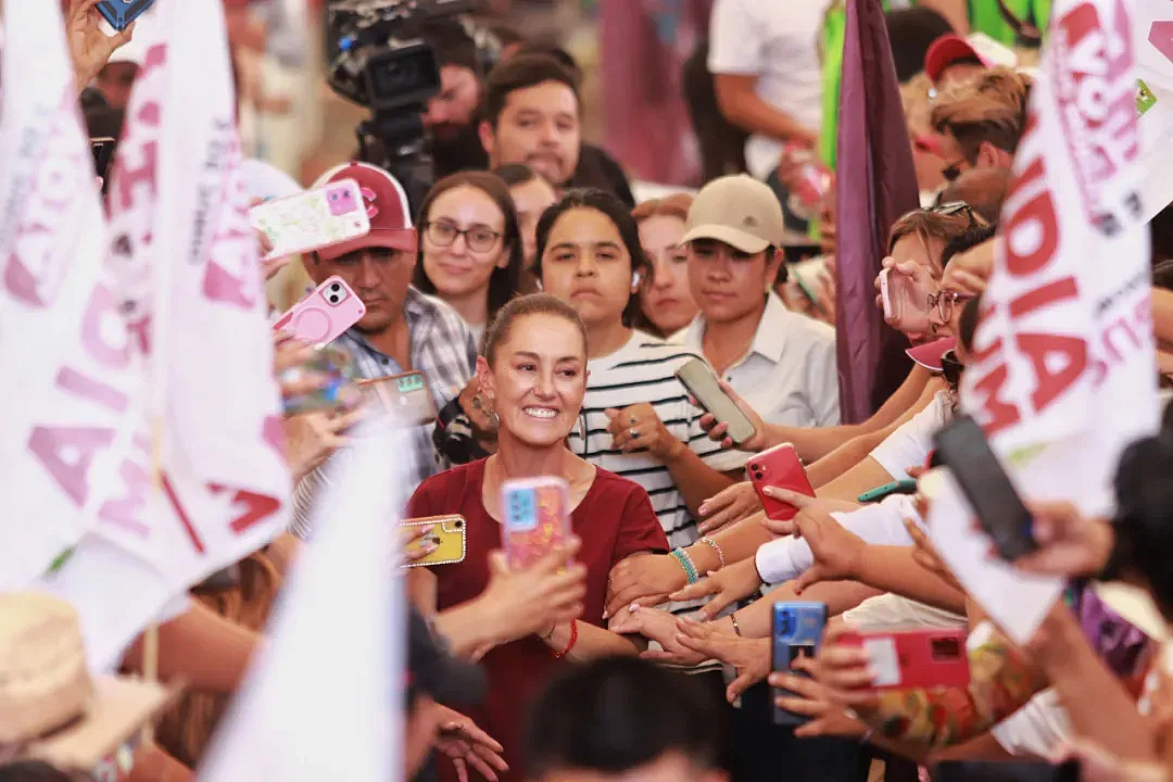 女总统差点被袭胸,惯犯色胆包天惹到她,算是踢到钢板了(组图) - 35