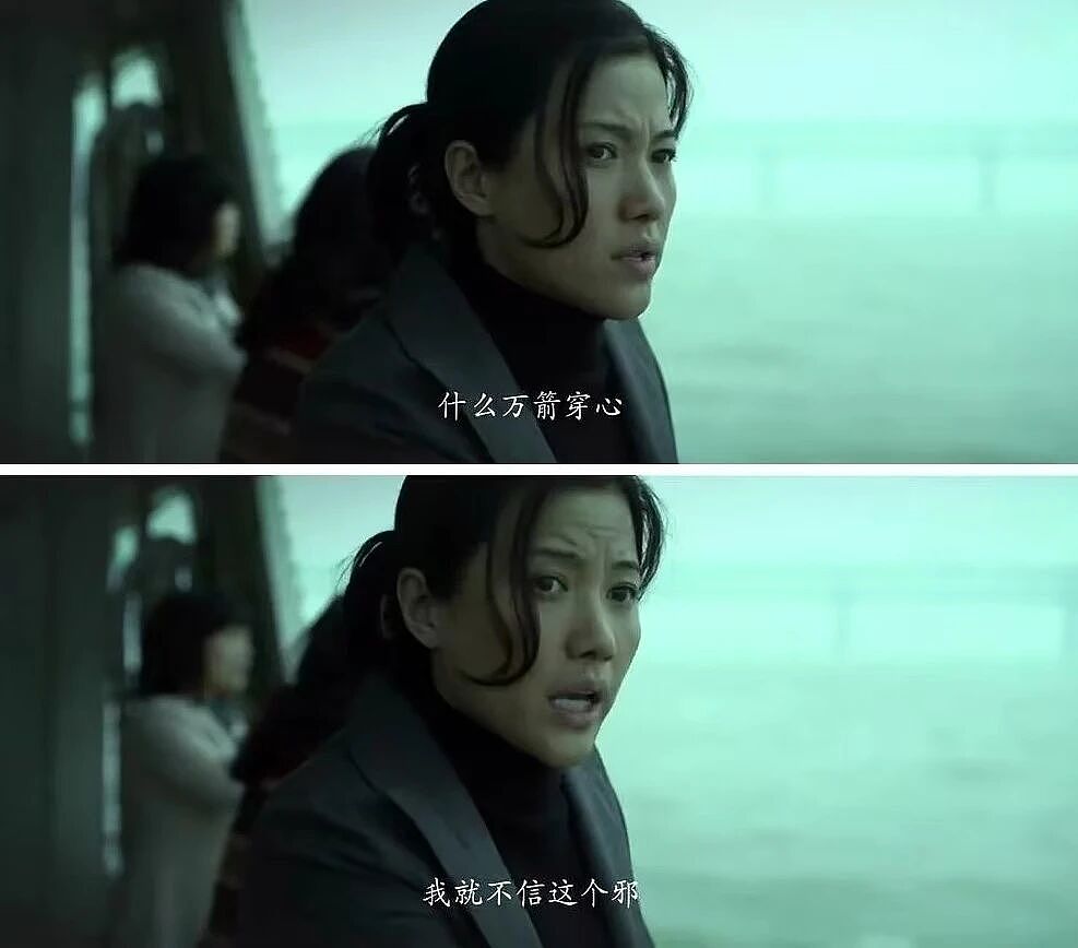 内娱热搜第一的争议新作：“影后”辛芷蕾到底演得好不好？（组图） - 14