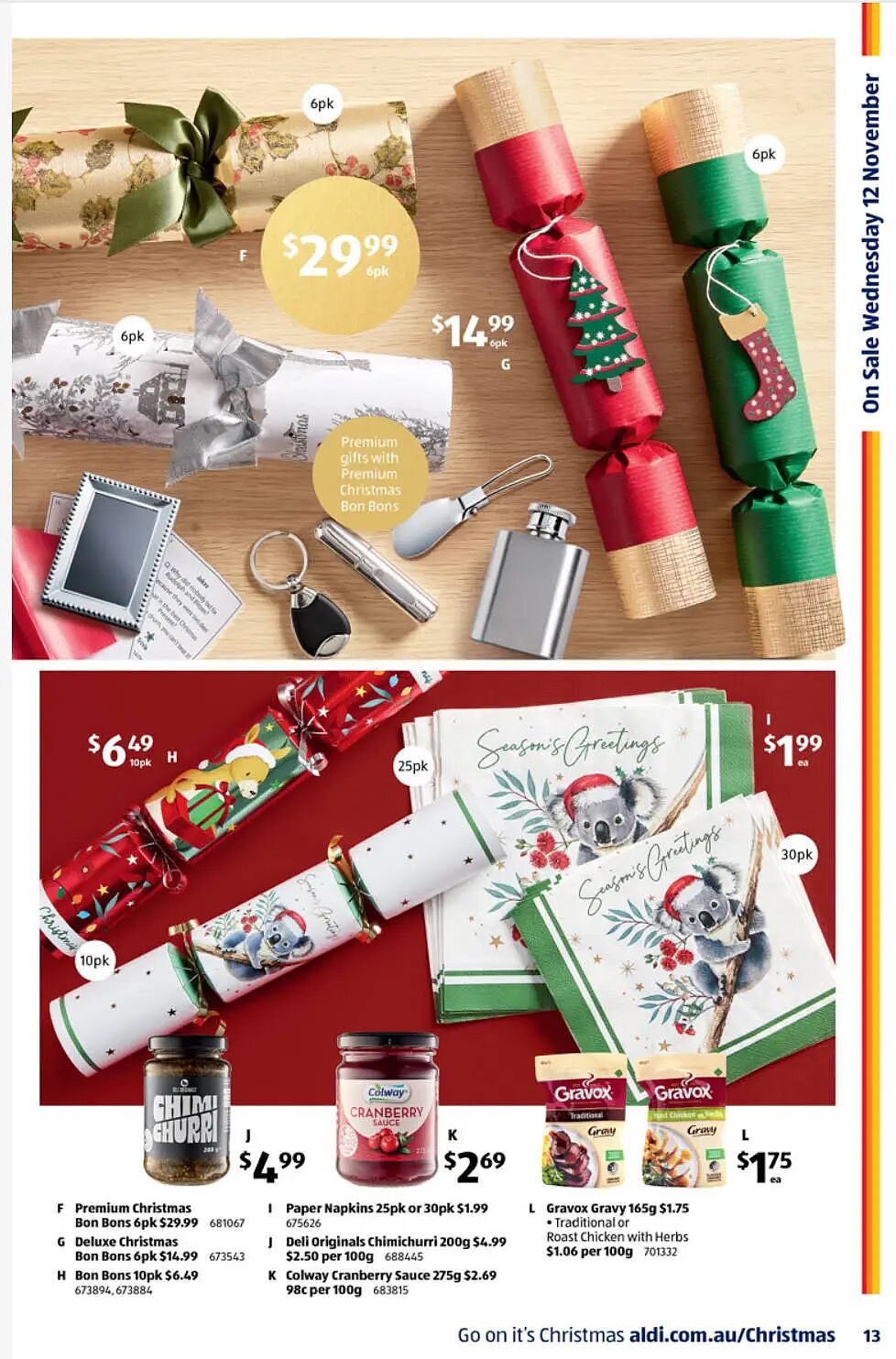 本周最新！澳洲各大超商特价商品一网打尽，大批好物骨折破半价！WWS、Coles、Aldi、Umall…（组图） - 136