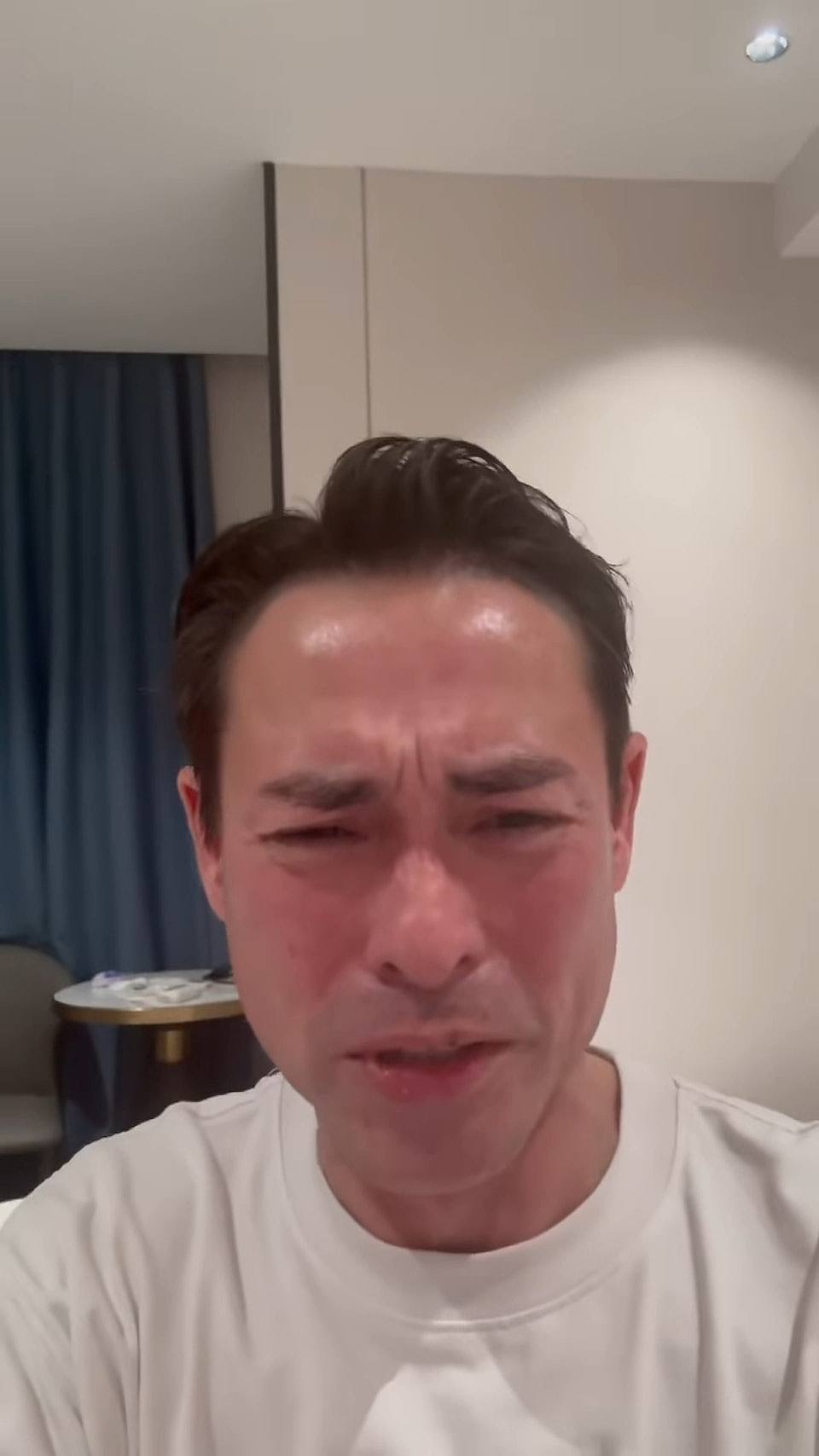 TVB男星发视频,痛哭求助!“急需150万,我不是骗子”(视频/组图) - 3
