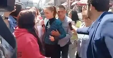 女总统差点被袭胸,惯犯色胆包天惹到她,算是踢到钢板了(组图) - 3