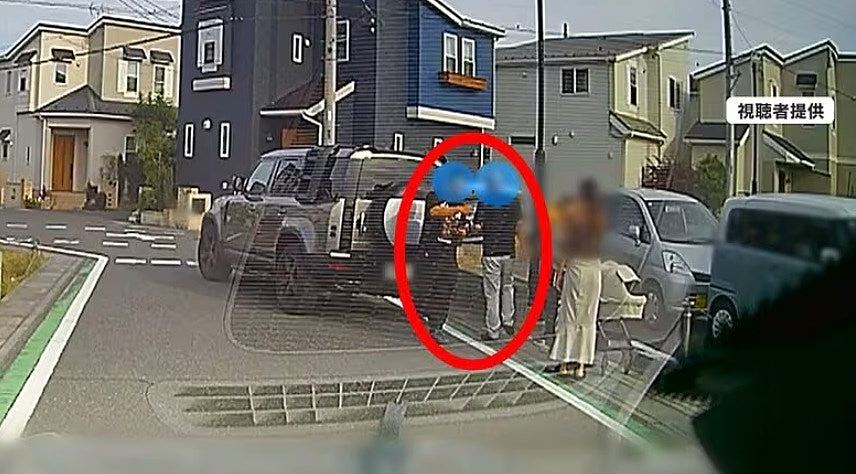 埼玉县车撞4学童逃逸案,中国疑犯:饮了酒必须逃就说听不懂日语(视频/组图) - 3