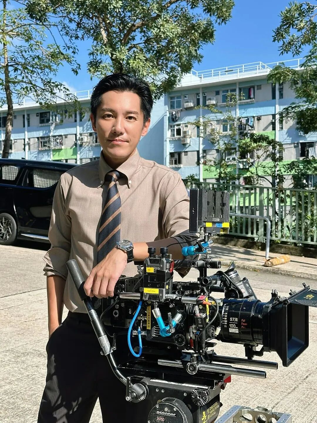效力19年！43岁TVB男星突然宣布离巢，自爆拍完最后镜头忍不住流泪（组图） - 6