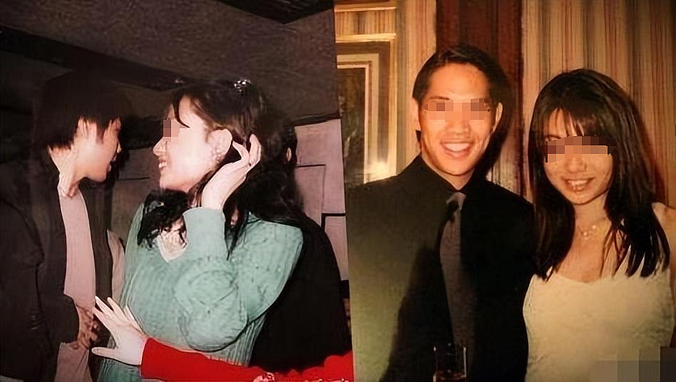 女模特嫁入豪门后成玩物暴瘦44斤成骷髅？经历和颜值对比让人泪崩（组图） - 4