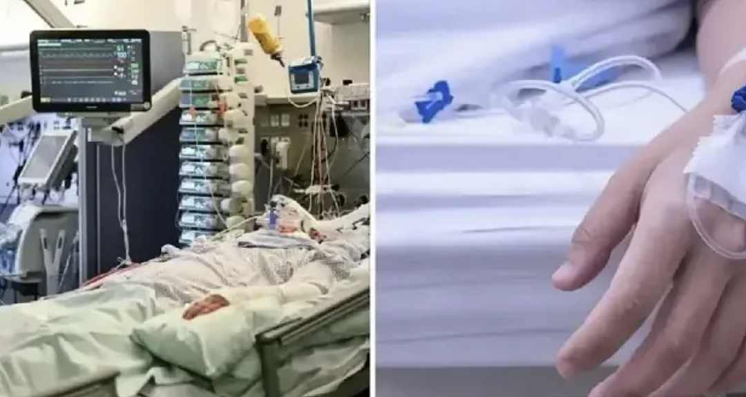 调死亡药液!男护士连杀10人,还有27人没得手!原因让人后背发凉...(组图) - 1