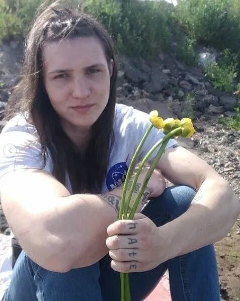 少女化妆成男人打拳赛，夺了9次冠才被发现是女的（组图） - 23