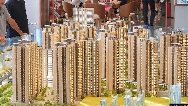 中国低价“银行直供房”激增，有房产低于市价25%（组图） - 1