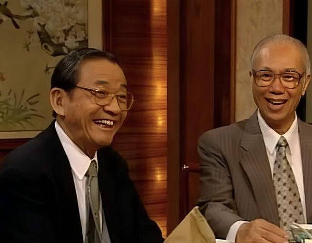 突传噩耗!香港知名演员离世五年外界不知情...(组图) - 4
