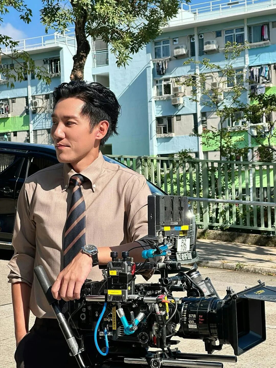 效力19年！43岁TVB男星突然宣布离巢，自爆拍完最后镜头忍不住流泪（组图） - 8