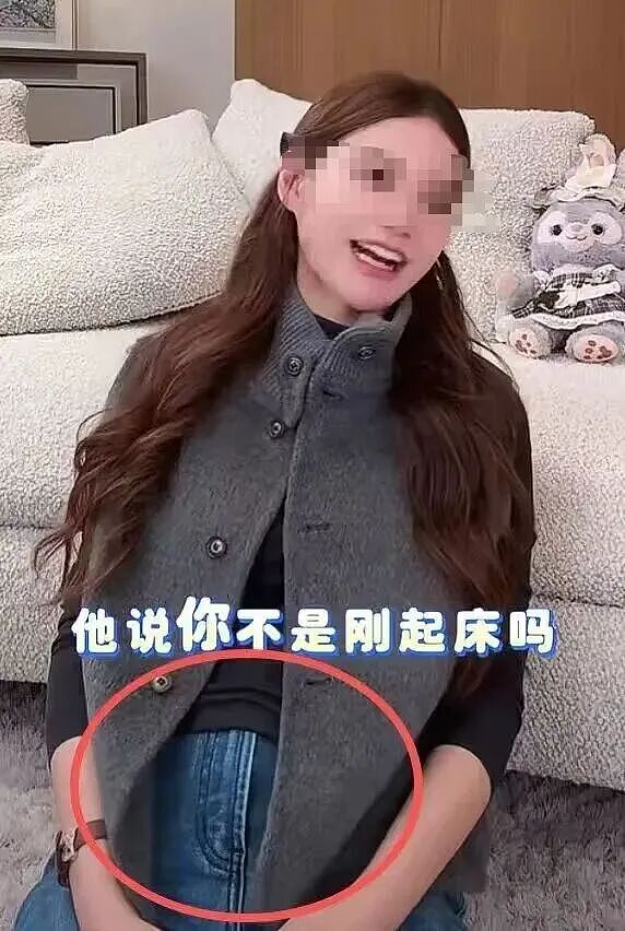 炸裂！34岁马筱梅近照疑似怀孕，汪小菲细心护驾！网传大S曾反对汪小菲再生三胎（组图） - 3