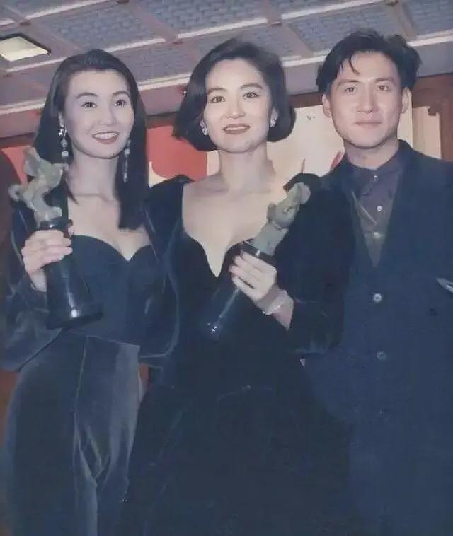 关之琳与张曼玉，就这样写下了自己的人生，三观如此不同，结局却一样（组图） - 31