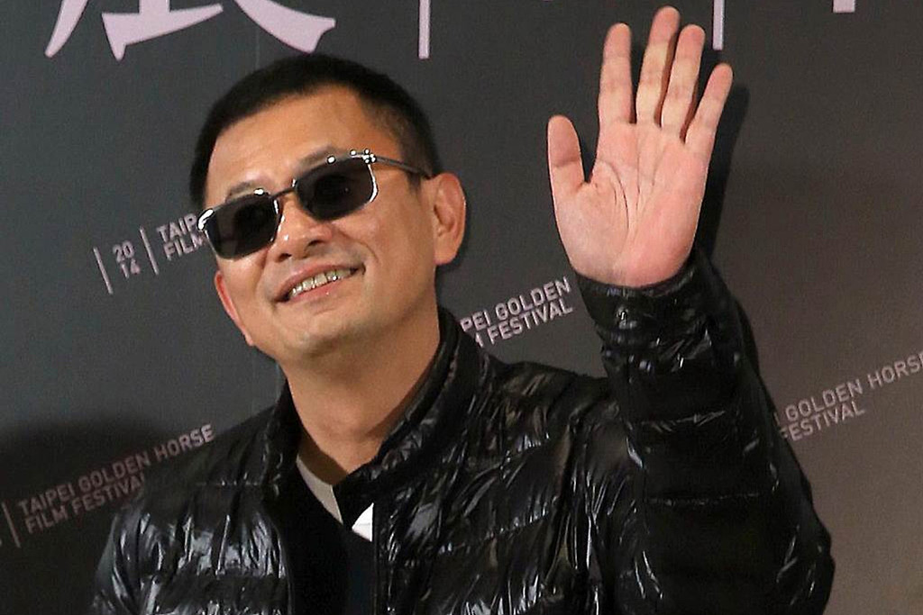 王家卫最新录音曝光！受害者扩大陈坤、周迅疑被酸“骗剧本”（组图） - 2
