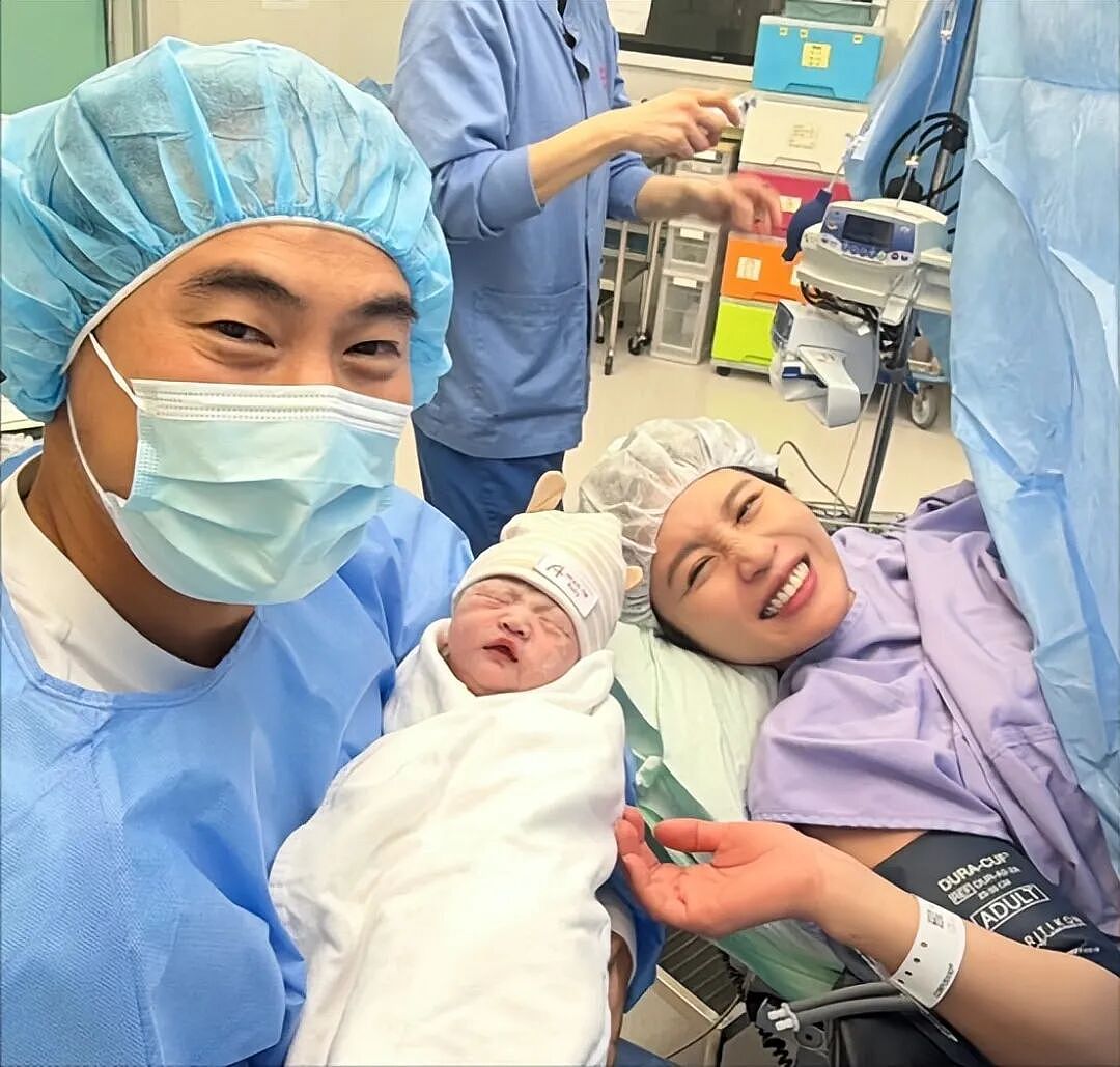 恭喜二胎生女!孩子染色体异常,智力恐有缺陷,今身体健康终于放心(组图) - 4
