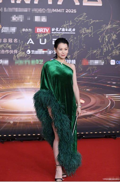 这一夜的红毯，女星们疲态土气，港台明星发挥失常（组图） - 14