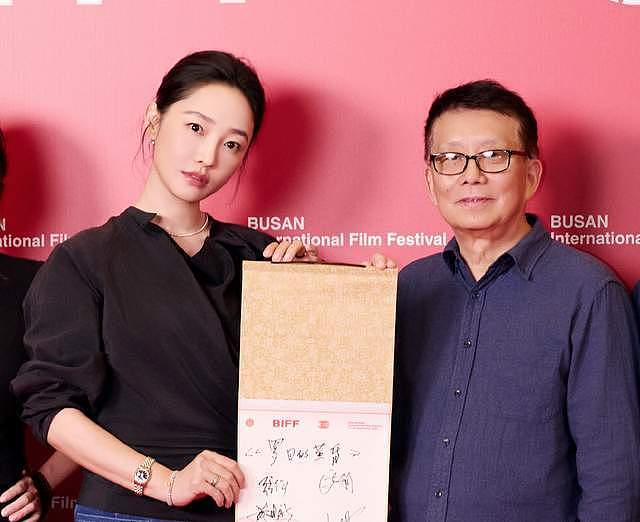 白百何被骂翻了!聊天记录自锤耍大牌难搞,曝导演妻子隐私遭抨击(组图) - 9