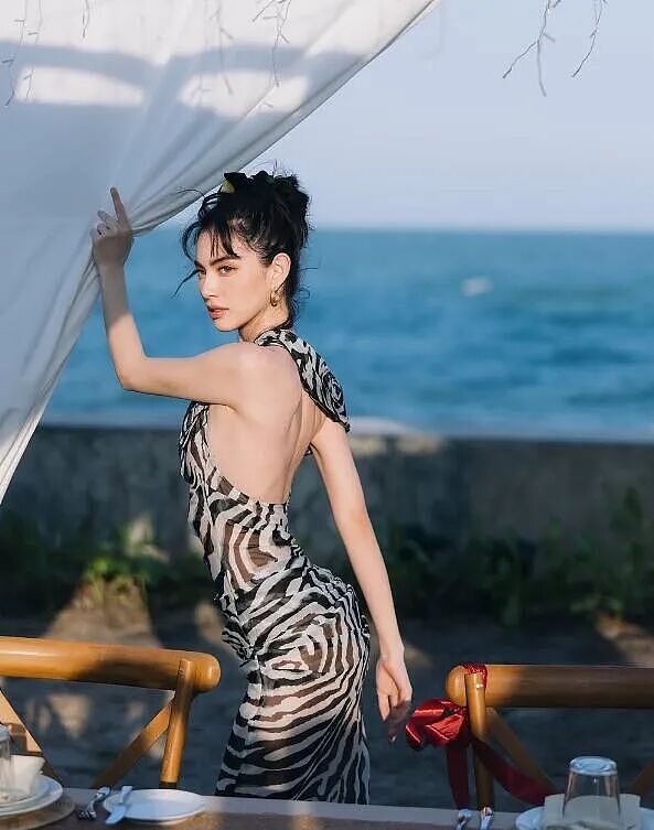 恋爱7年，泰国迪丽热巴结婚了！（组图） - 29