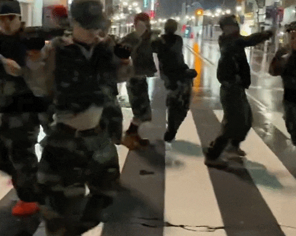 中国网红在涩谷十字路口大跳群舞引发众怒！当地网友齐喊：滚出日本（视频/组图） - 15