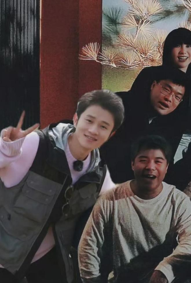 陈赫40岁生日合影惹争议，拍照没朝向老婆，与另一异性更像一家人（组图） - 11