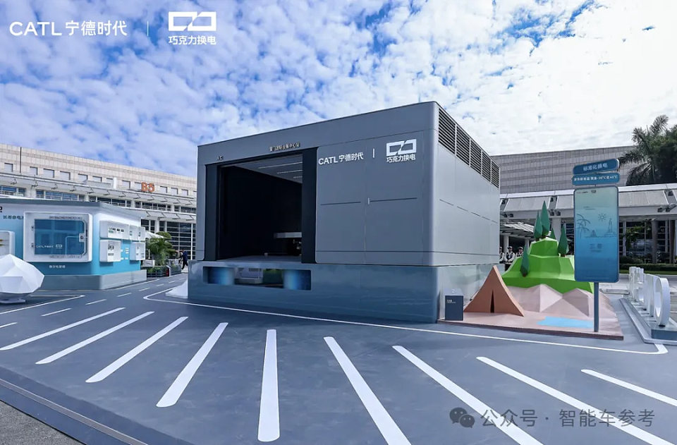 刘强东入局换电：京东5万开卖“网约车神车”，88秒补能500km，首发华为“云车机”（组图） - 7