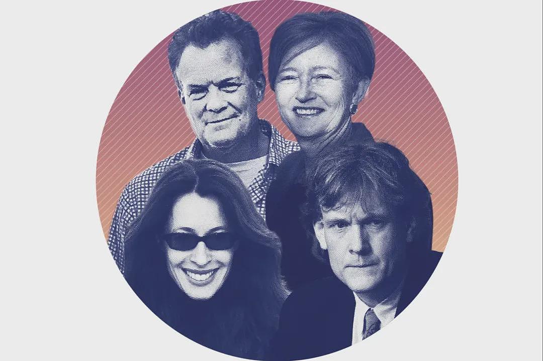惊呆了！力压Loblaw、Rogers！华人登顶加拿大新首富！Top10华人女富豪竟是她，全网无公开照片（组图） - 3