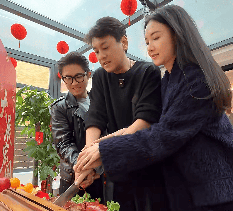 朱孝天方回应被踢出F4,刚合体时就挺不合群,如今开公司当老板(组图) - 12