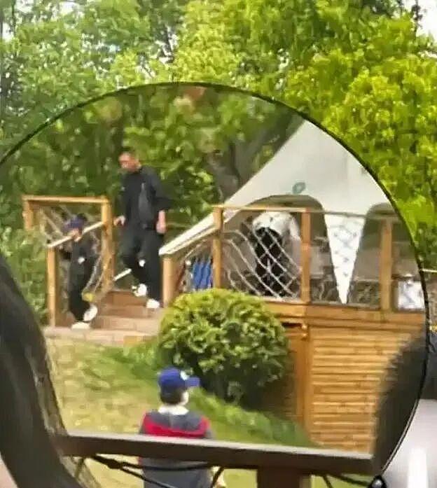 和赵德胤恋情真相大白5个月，赵丽颖近况曝光，冯绍峰当初没说错（组图） - 3