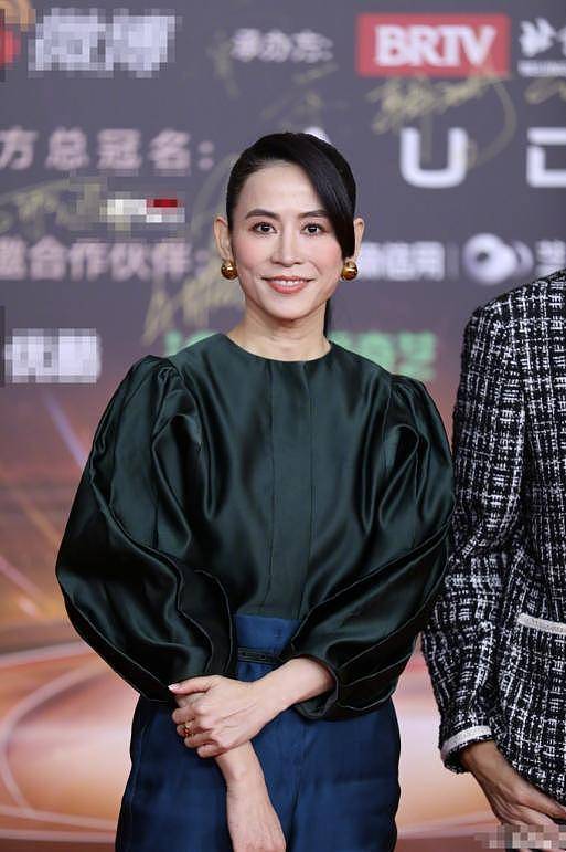 这一夜的红毯，女星们疲态土气，港台明星发挥失常（组图） - 15