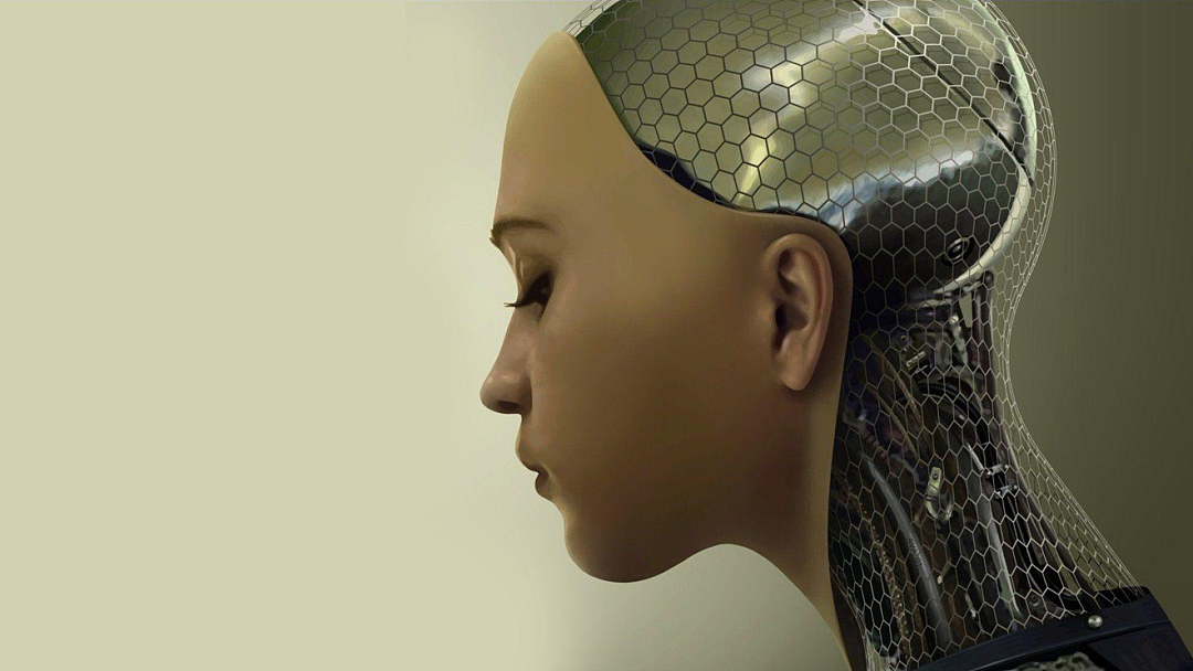 日网吵翻天！中国女机器人是真人假扮？真相打脸（组图） - 1