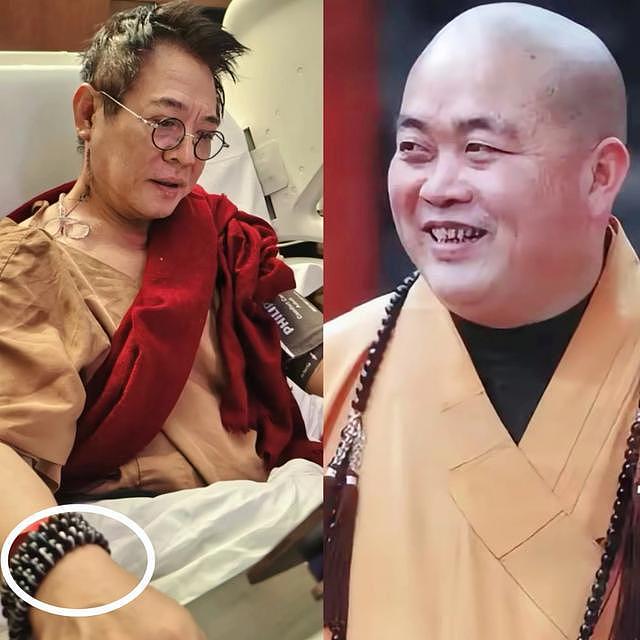 偷换心脏、贪污善款、抛妻弃子,李连杰身上的标签哪个才是真的?(组图) - 16