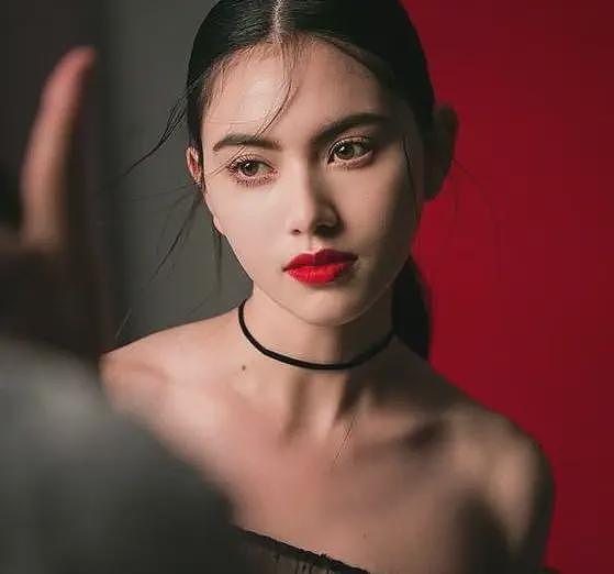 恋爱7年，泰国迪丽热巴结婚了！（组图） - 17