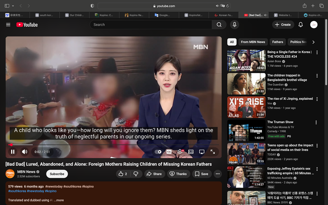 韩国男性在菲律宾留下5万名混血儿后失联，而这些孩子们在苦苦等待亲生父亲（组图） - 17