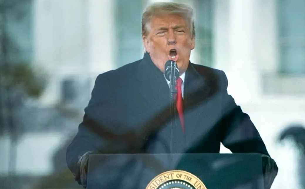 英美罕见狗血大戏！特朗普怒告BBC：fake news！要么公开道歉，要么赔我10亿美元（组图） - 3