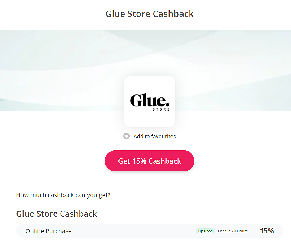 双11划算！【Glue】各大牌潮服折上折特卖（组图） - 2