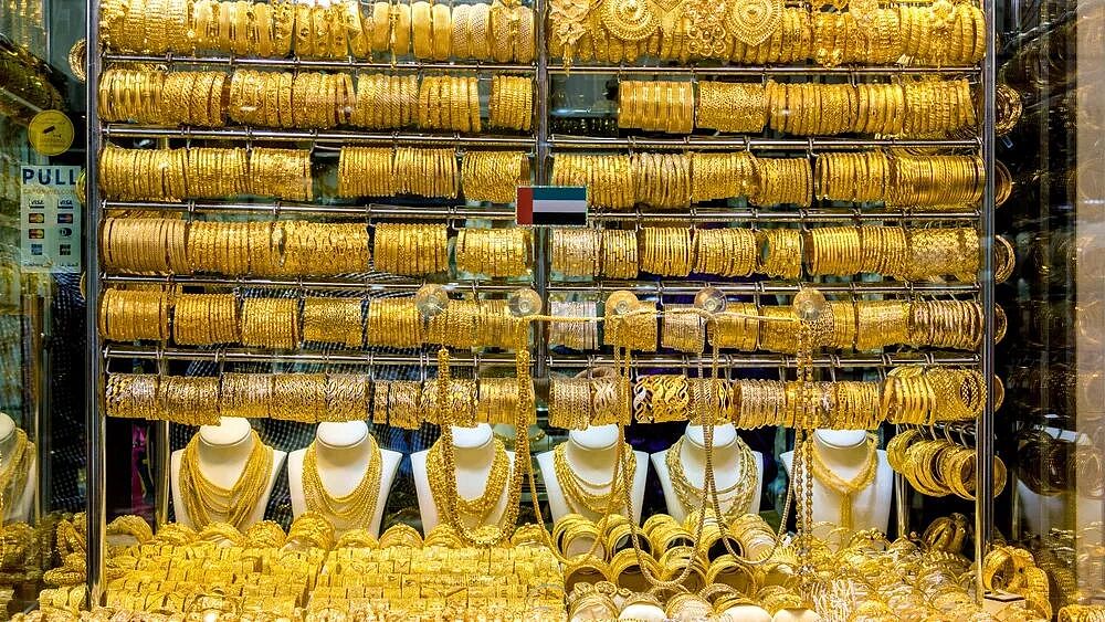 “涨到天上”，黄金到底还能不能买？（组图） - 1
