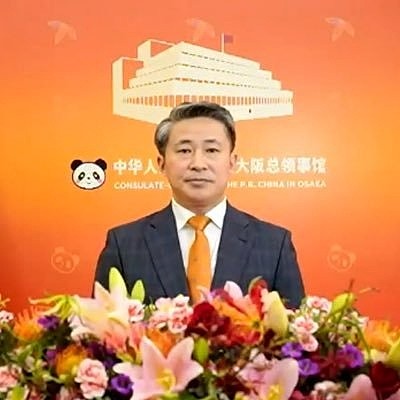 战狼大使引发美台官方齐批“斩首论”，称中国总领事逾越外交礼节（组图） - 6