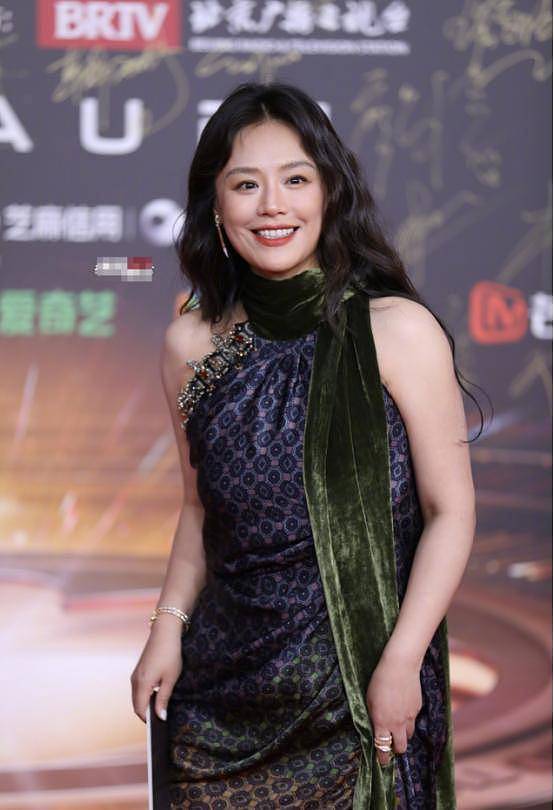 这一夜的红毯，女星们疲态土气，港台明星发挥失常（组图） - 9