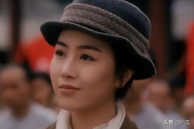 她比黎姿还美，迷倒郭富城，却在巅峰时期隐退，如今生活怎么样了（组图） - 5