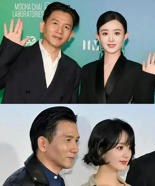 和赵德胤恋情真相大白5个月，赵丽颖近况曝光，冯绍峰当初没说错（组图） - 1